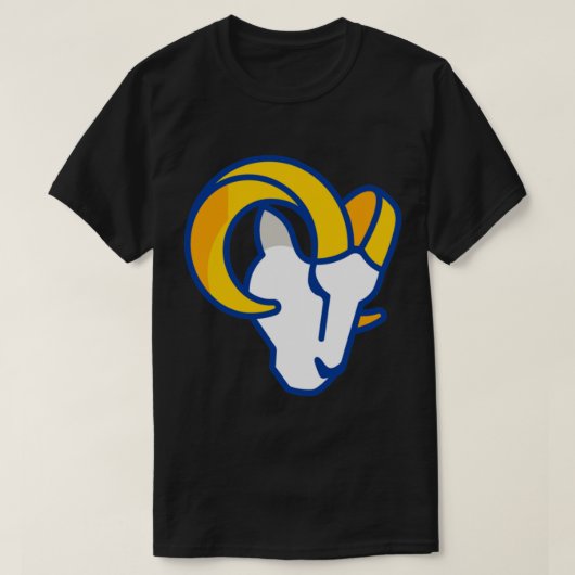 rams-los angeles Essential T-Shirt (Design voorkant)