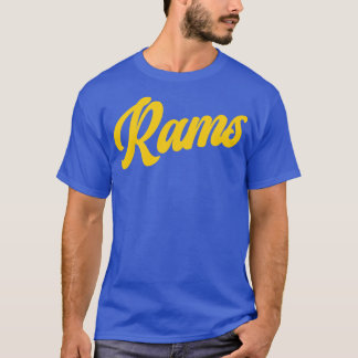 Rams Retro Los Angeles Rams T-shirt