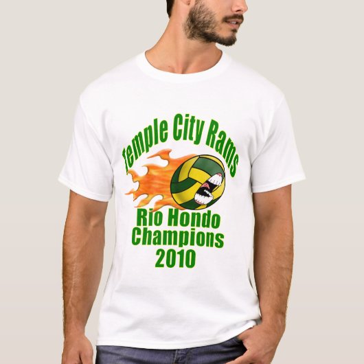 Rams Rio Hondo T-shirt (Voorkant)