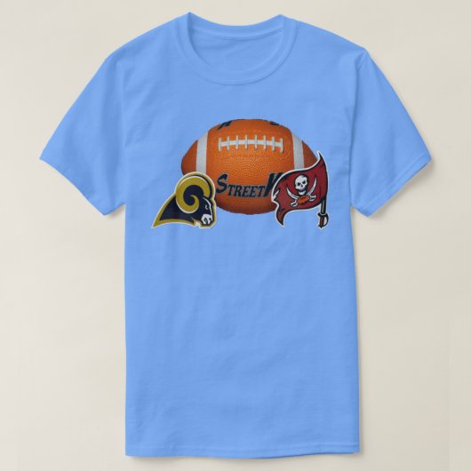 RAM's Speciale editie T-shirt (Design voorkant)