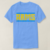 Rams TShirt (Design voorkant)