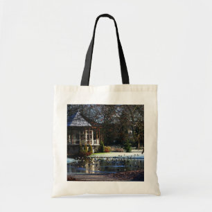 Rams Woerthe Tea House beetje Tote Bag