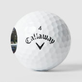 Rams Woerthe Tea House css gbcnm Golfballen (Logo)