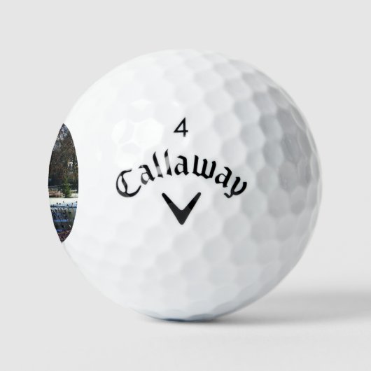 Rams Woerthe Tea House css gbcnm Golfballen (Logo)