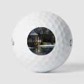 Rams Woerthe Tea House cwb gbm Golfballen (Voorkant)