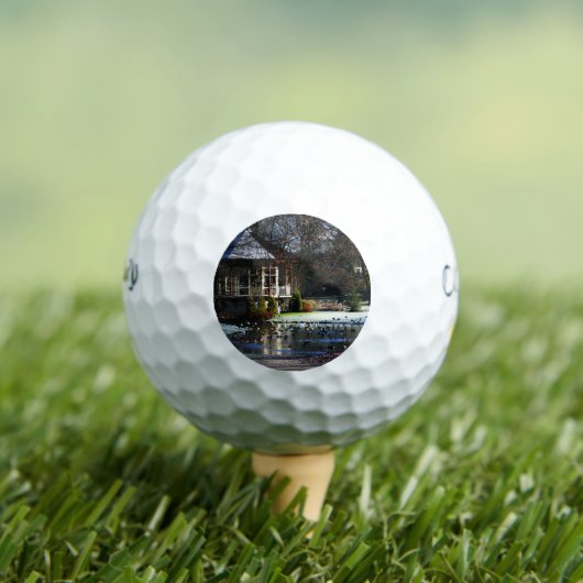 Rams Woerthe Tea House cwb gbm Golfballen (Insitu Shirt)