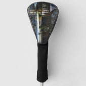 Rams Woerthe Tea House dccnm Golfheadcover (Voorkant)