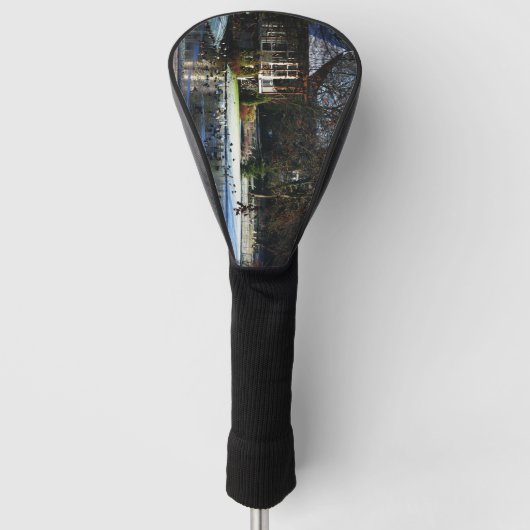 Rams Woerthe Tea House dccnm Golfheadcover (Voorkant)