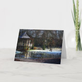 Rams Woerthe Tea House gccnm Kaart (Voorkant)