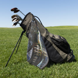 Rams Woerthe Tea House gtcnm Golfhanddoek