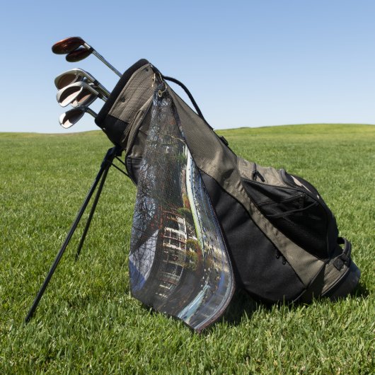 Rams Woerthe Tea House gtcnm Golfhanddoek (Groen)