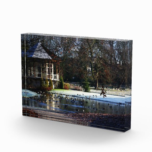 Rams Woerthe Tea House pbcna Fotoblokken (Rechts)