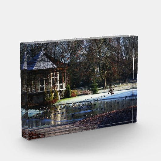 Rams Woerthe Tea House pbcnm Fotoblokken (Links)