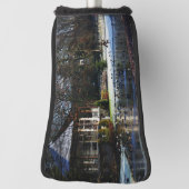 Rams Woerthe Tea House pccna Golfheadcover (Draai 90)