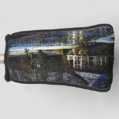 Rams Woerthe Tea House pccna Golfheadcover (Voorkant)