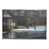 Rams Woerthe Tea House pccna Kussensloop (Achterkant)