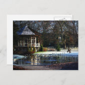 Rams Woerthe Tea House pccnm Briefkaart (Voorkant / Achterkant)