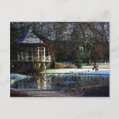 Rams Woerthe Tea House pccnm Briefkaart (Voorkant)