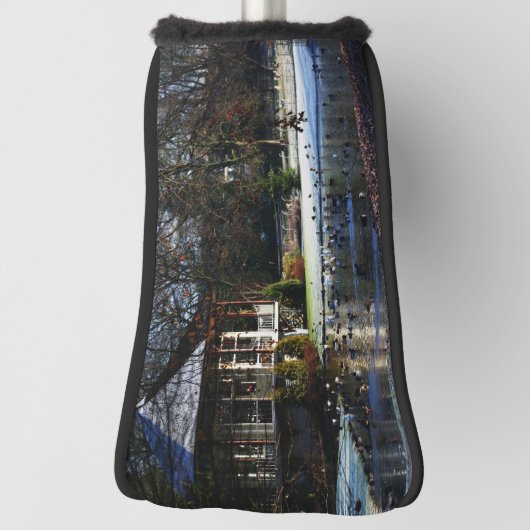 Rams Woerthe Tea House pccnm Golfheadcover (Draai 90)