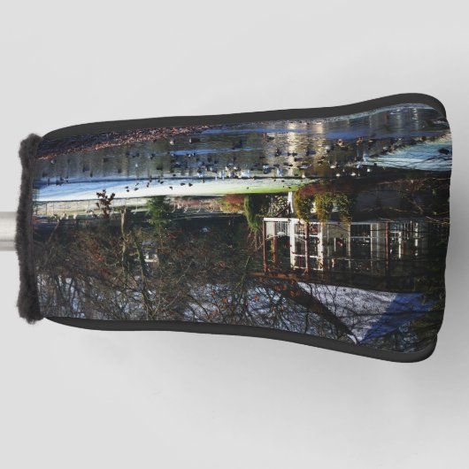 Rams Woerthe Tea House pccnm Golfheadcover (Voorkant)