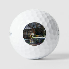 Rams Woerthe Tea House ssf gba Golfballen