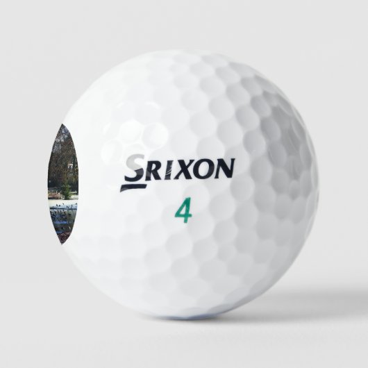 Rams Woerthe Tea House ssf gba Golfballen (Logo)