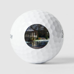 Rams Woerthe Tea House ssf gbcnm Golfballen
