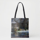 Rams Woerthe Tea House stcna Tote Bag (Voorkant)
