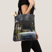 Rams Woerthe Tea House stcna Tote Bag (Dichtbij)