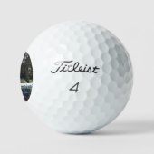 Rams Woerthe Tea House tpv1 gba Golfballen (Logo)