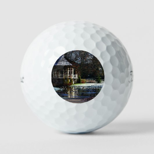 Rams Woerthe Tea House tpv1 gbcnm Golfballen (Voorkant)