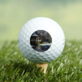 Rams Woerthe Tea House tpv1 gbcnm Golfballen (Insitu Shirt)