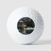 Rams Woerthe Tea House van gbcna Golfballen (Voorkant)