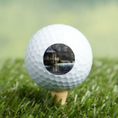 Rams Woerthe Tea House van gbcnm Golfballen (Insitu Shirt)