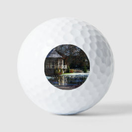 Rams Woerthe Tea House van gbcnm Golfballen