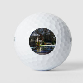 Rams Woerthe Tea House wu gbcnm Golfballen