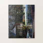 Rams Woerthe Theehuis 11x14 252pc jpcna Legpuzzel (Verticaal)