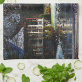 Rams Woerthe Theehuis ktcna Theedoek (Gevouwen)