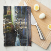 Rams Woerthe Theehuis ktcna Theedoek (Quarter Fold)