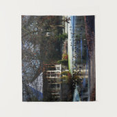 Rams Woerthe Theehuis wtcnm Wandkleed (Voorkant)