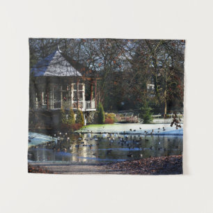 Rams Woerthe Theehuis wtcnm Wandkleed