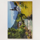 Ramsau Bavaria Legpuzzel (Verticaal)