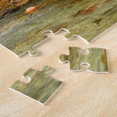 Ramsau Beieren Duitsland. Legpuzzel (Zijkant)