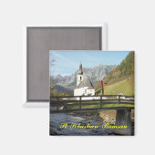 Ramsau Magneet (Voorkant / Achterkant)