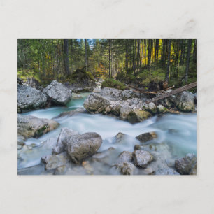 Ramsauer Ache Briefkaart