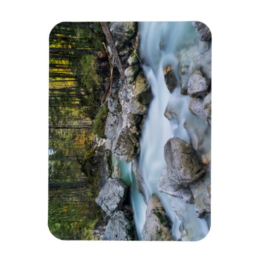 Ramsauer Ache Magneet (Verticaal)