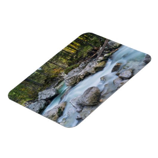 Ramsauer Ache Magneet (Linkerzijde)