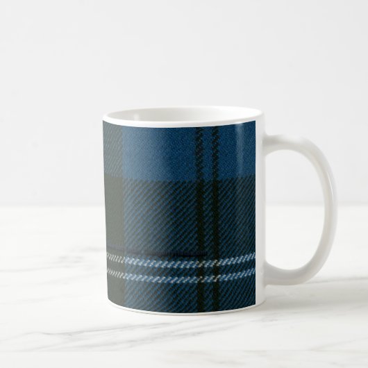 Ramsay Blue Ancient Tartan Mok (Rechts)