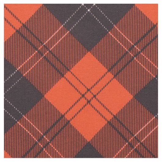 Ramsay Clan Pset Scottish tartan Stof (Close Up)