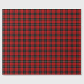 Ramsay Clan Tartan Cadeaupapier (Vlak)